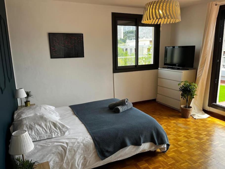 Apt Proche Des Calanques Marseilles Exterior foto
