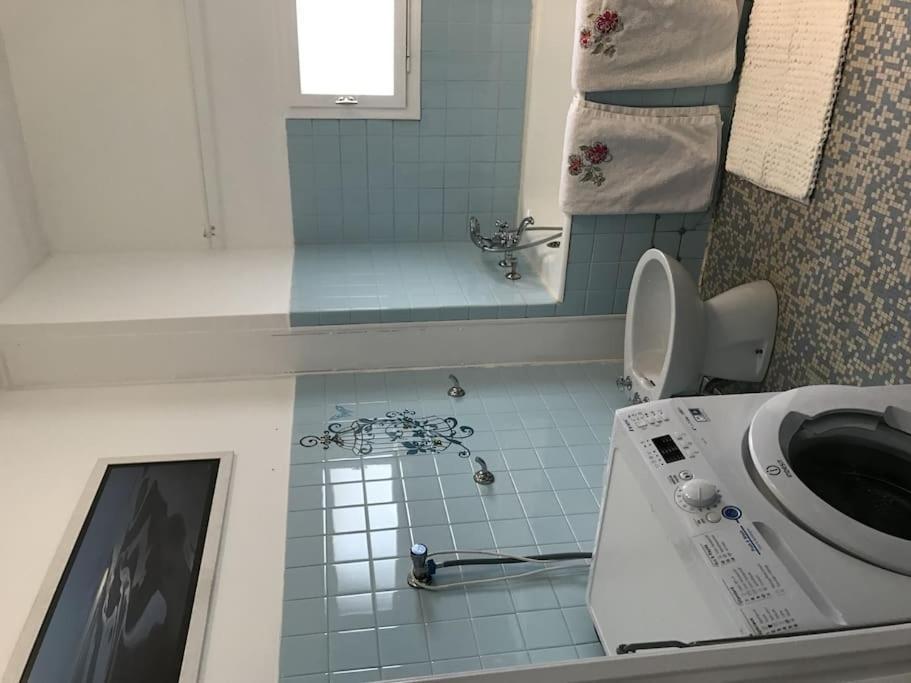 Apt Proche Des Calanques Marseilles Exterior foto